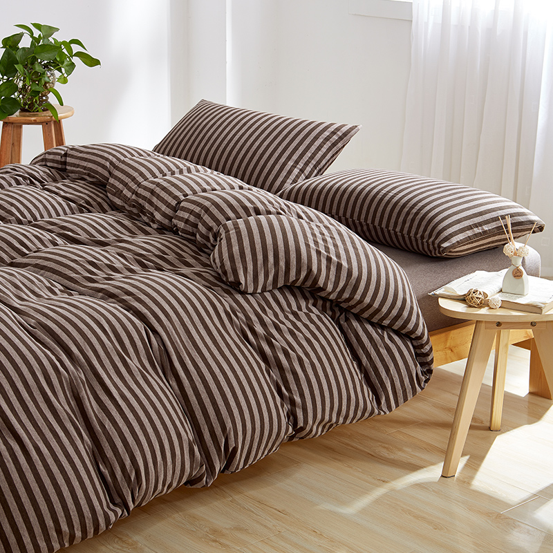 棉麻四件套和纯棉四件套正品,蛋白棉四件套和纯棉四件套哪个好