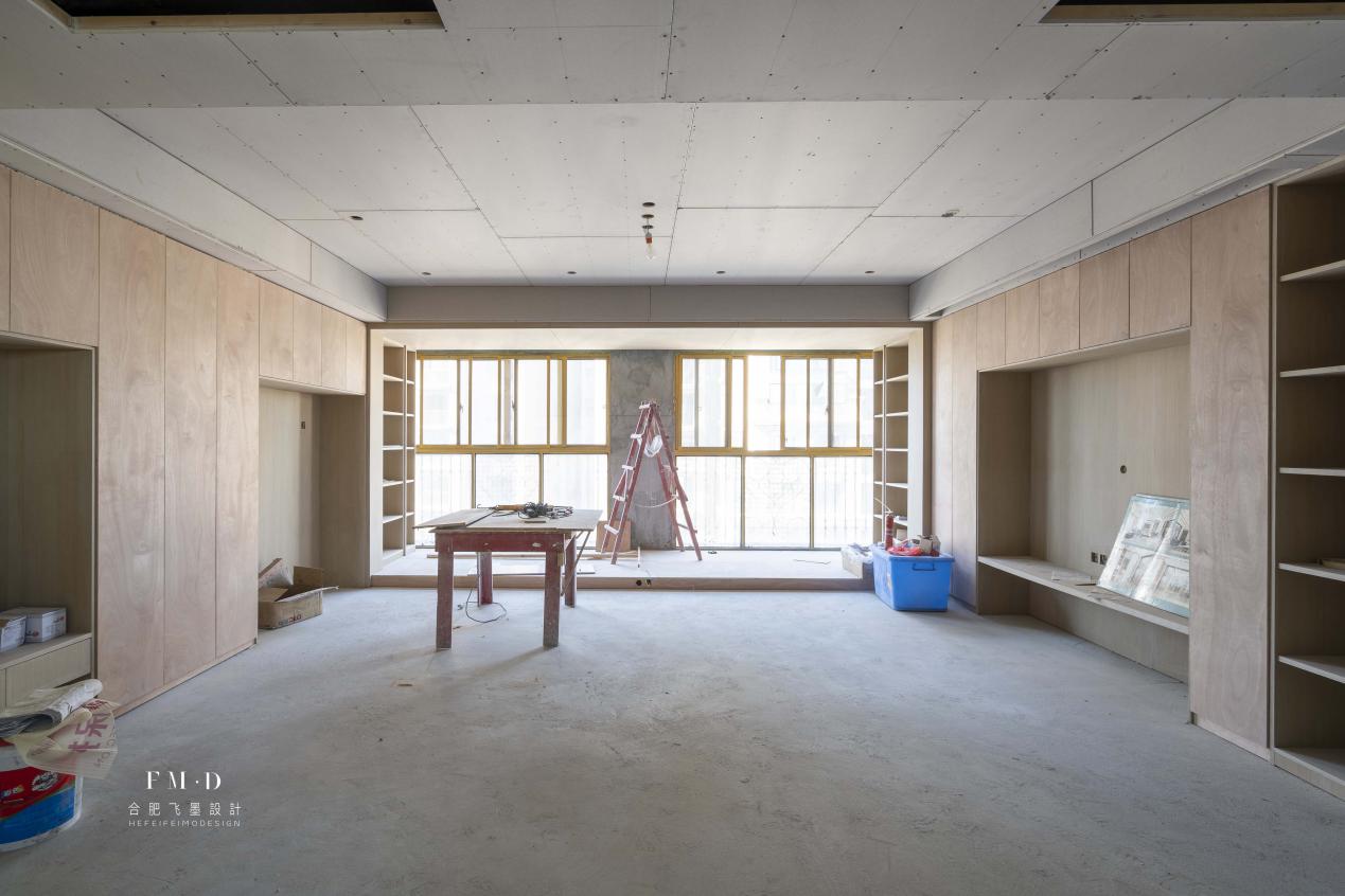 阳台落地窗地台处理宽5公分,阳台设计20厘米地台榻榻米好看么