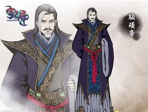 各种光环环绕，“东皇太一”到底是什么神？