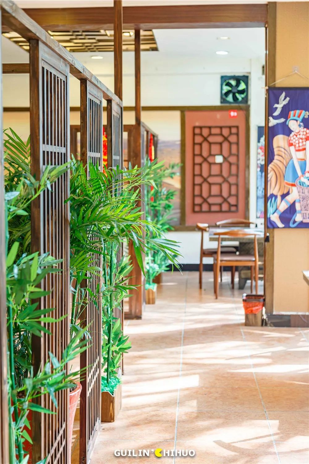 桂林孔雀宴,桂林孔雀宴在哪里