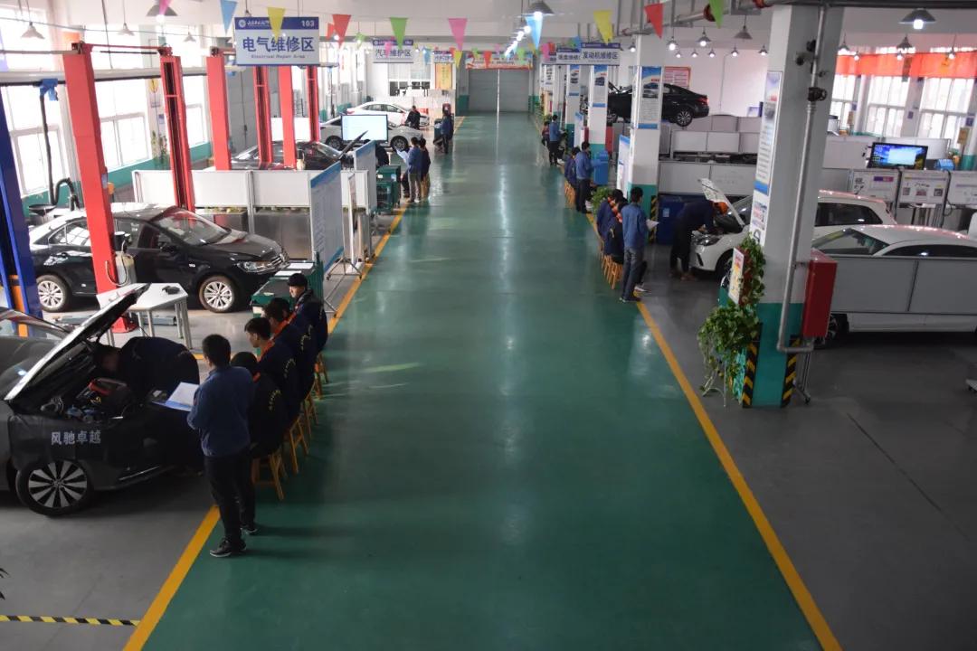 山东工业技师学院机电工程系,山东工业技师学院是什么学历