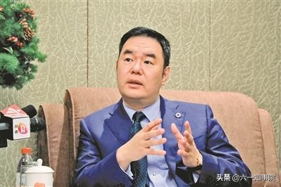 广州雪松老板张劲,张劲是广州首富