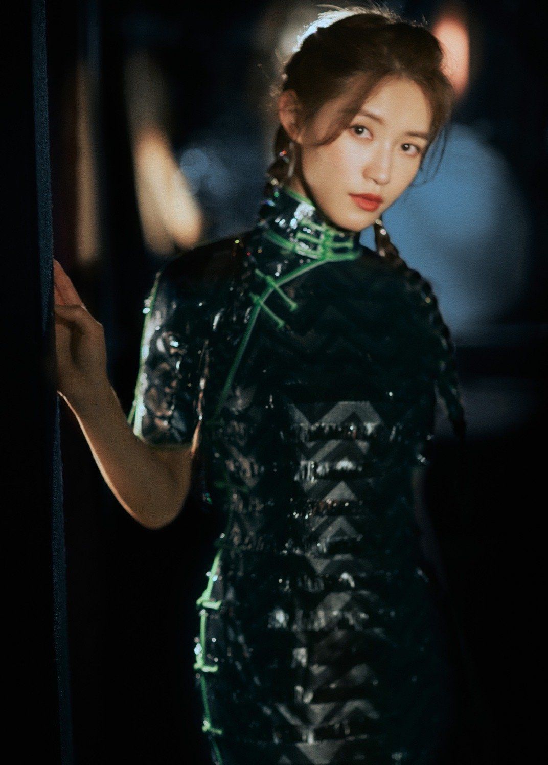 羡慕别人穿旗袍的句子,羡慕别人穿漂亮的衣服