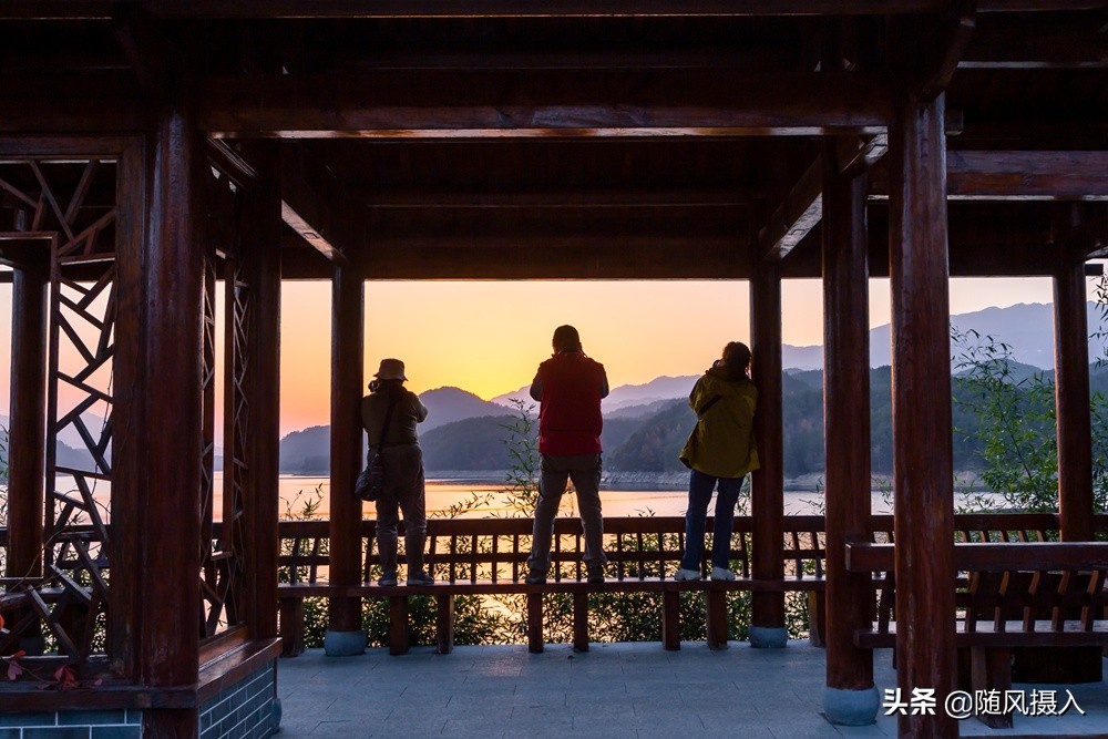 寻秋摄影之旅,寻秋诗句