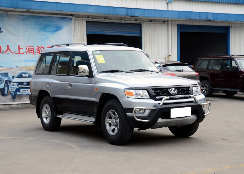 猎豹q6越野保定,试驾猎豹q6越野视频