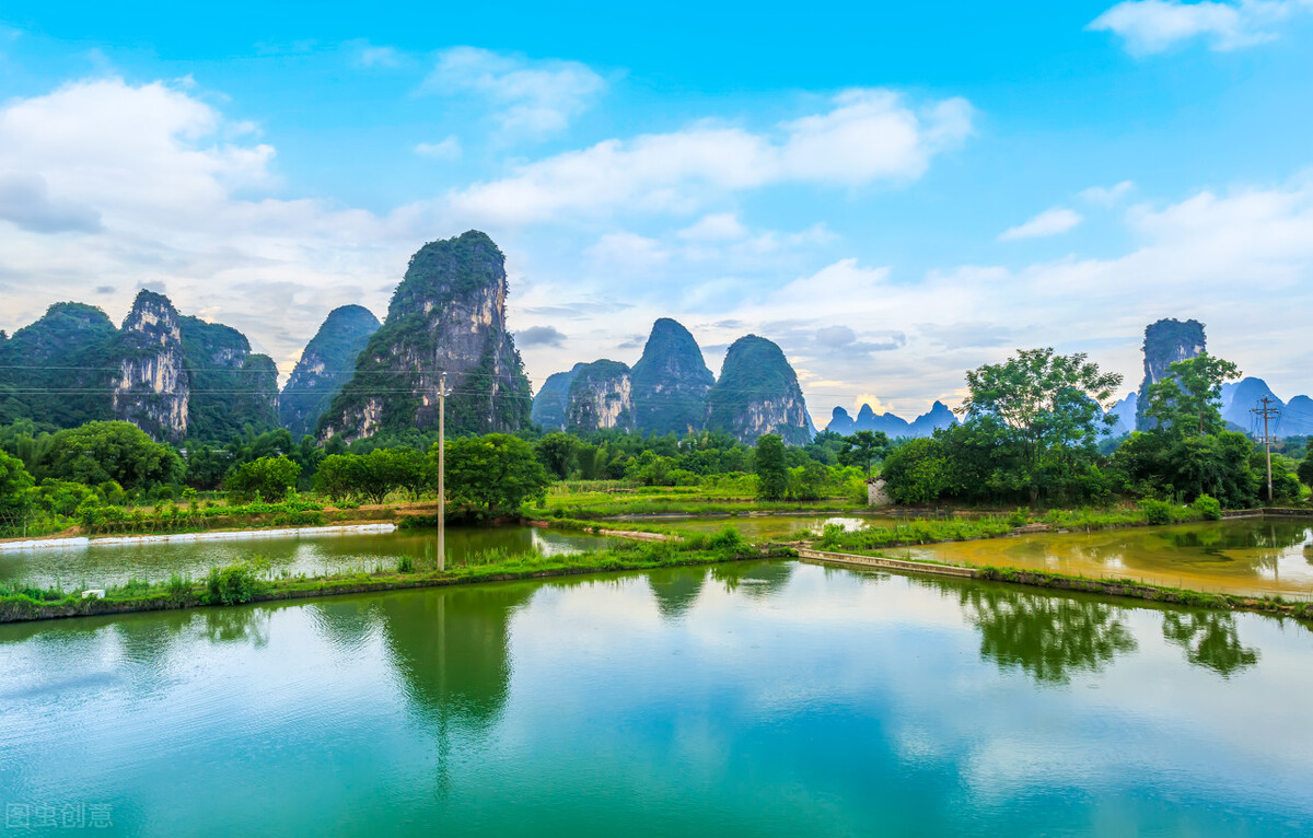 桂林旅游攻略桂林世外桃源,桂林旅游一定要去哪里玩