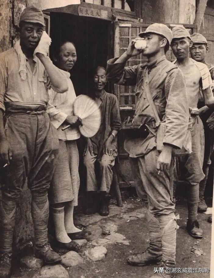 “沉默的恐怖”麻痹正义，皇军专门栽赃污蔑的信息管制有多厉害，