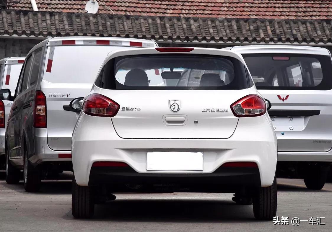 宝骏乐驰2020款,宝骏310是不是乐驰的改进版