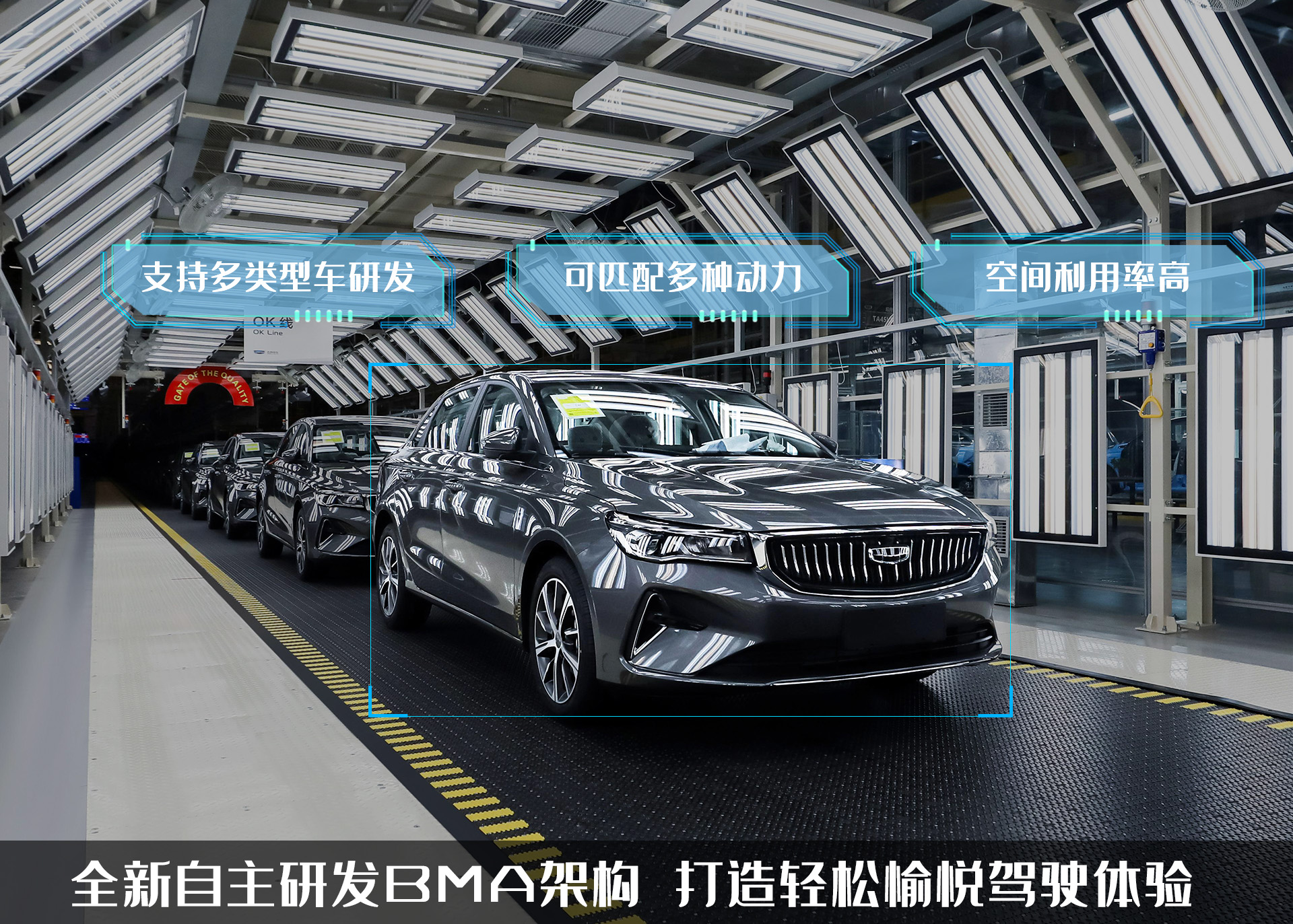 第四代帝豪是bma架构是什么意思,吉利帝豪第四代深度体验