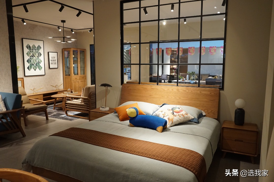年轻人喜欢什么样的卧房家具,年轻人喜欢的主卧实木家具