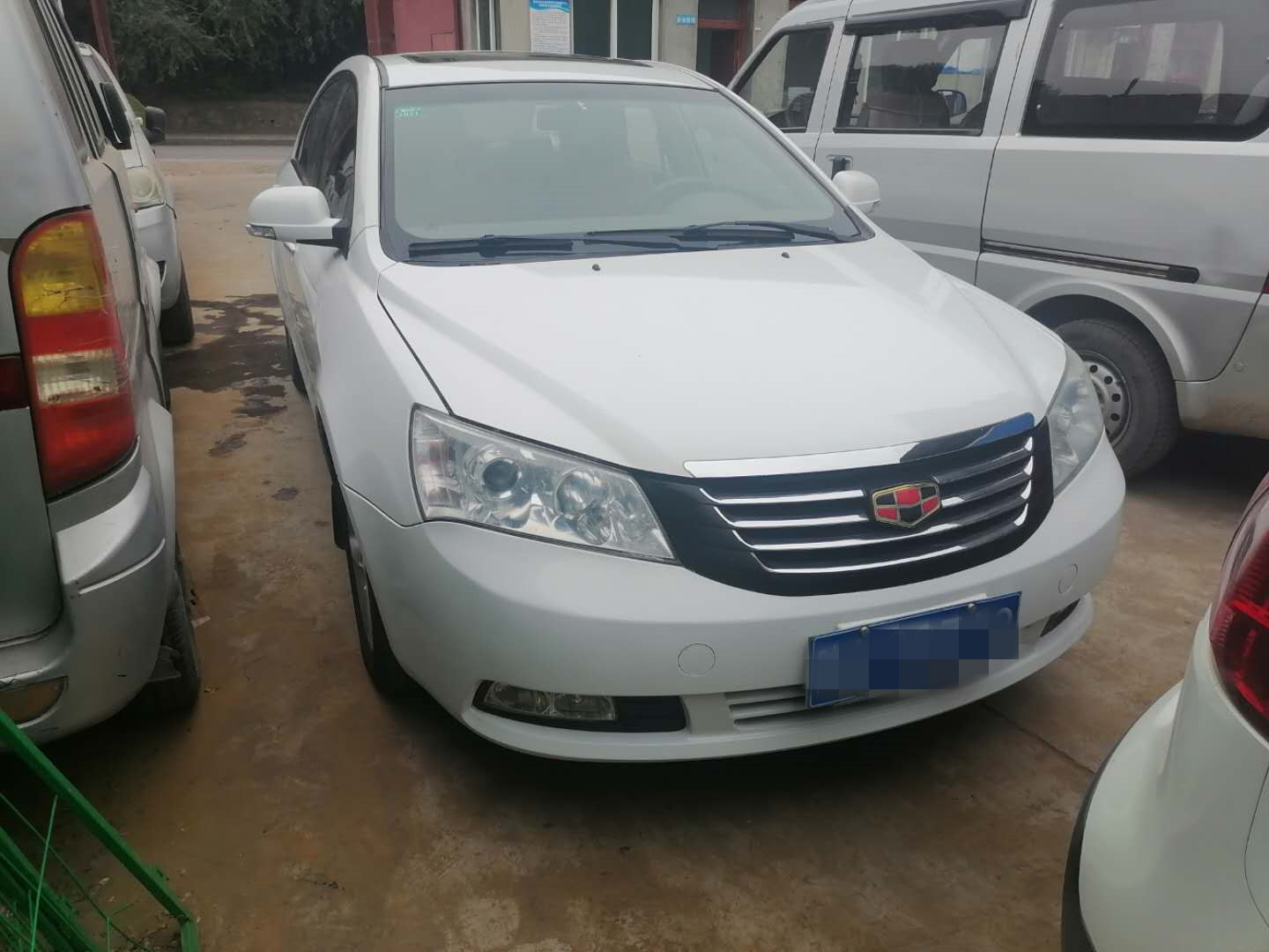 吉利帝豪做工质量怎么样,吉利帝豪做工用料怎么样