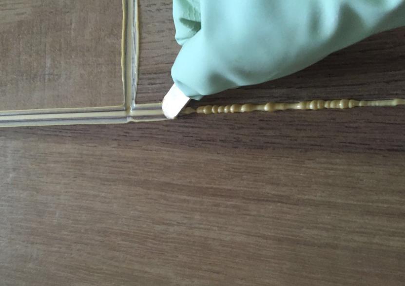 瓷砖美缝怎样做好看又简单,瓷砖美缝现在都怎么做