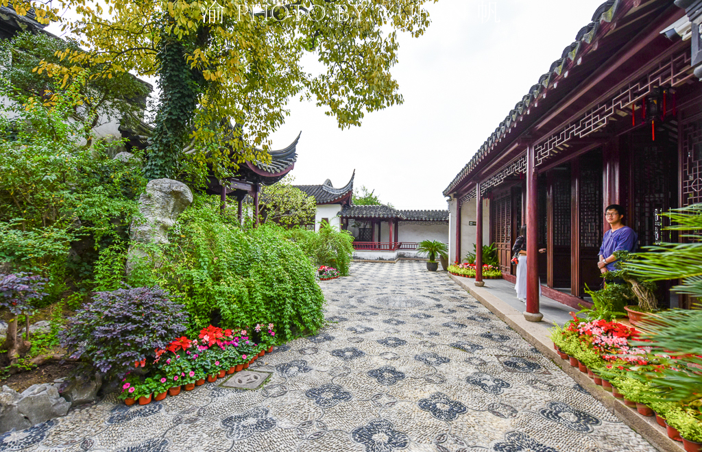 苏州园林神奇景点,苏州古典园林一日游游记