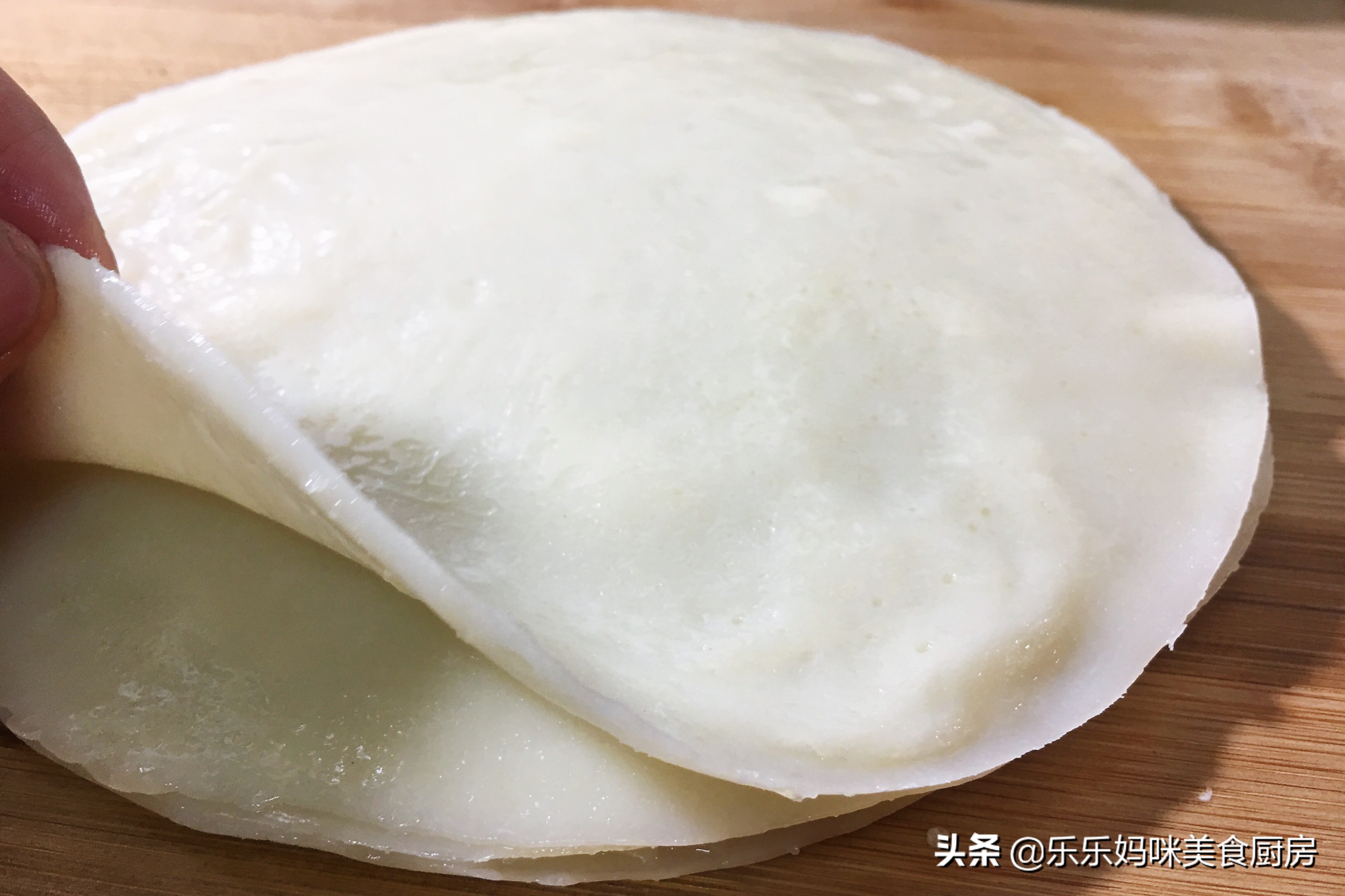 在家蒸凉皮揭不下来怎么回事,怎么蒸凉皮又薄又筋道