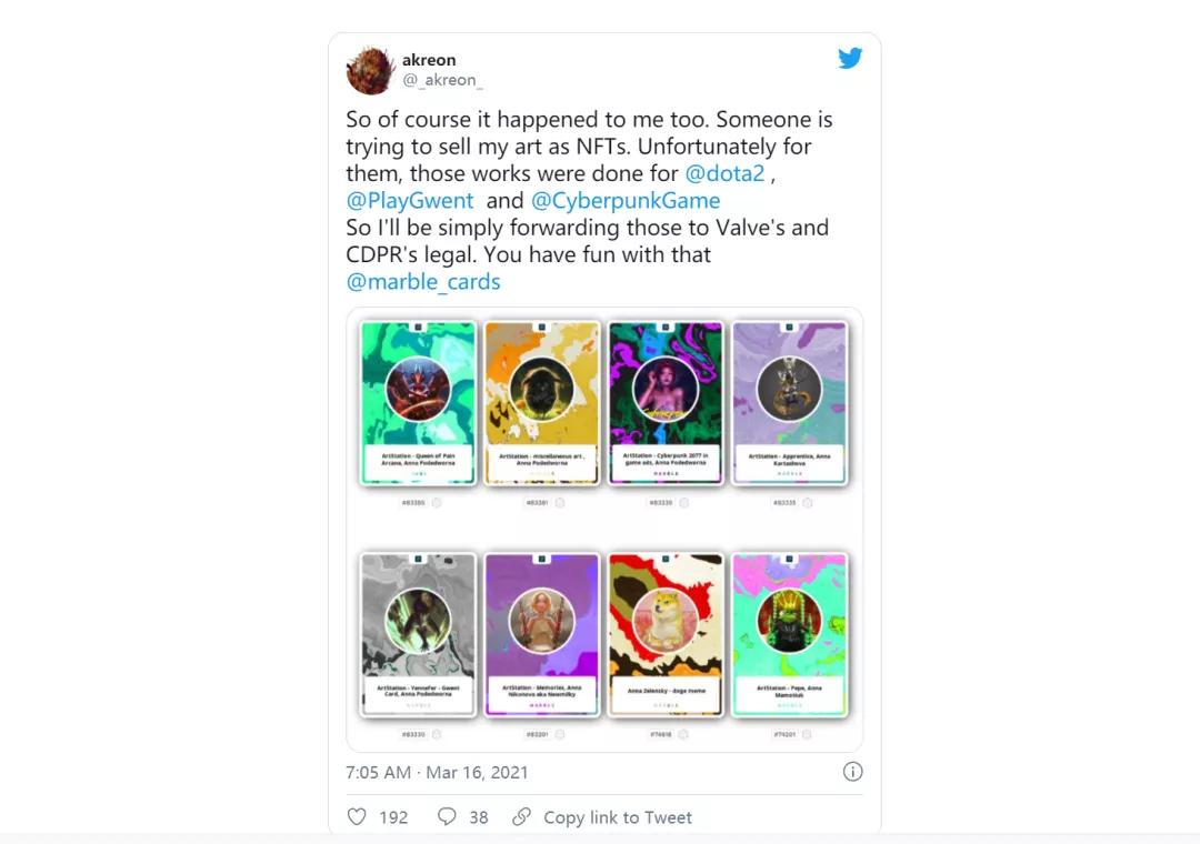 一些艺术家在出售NFT中找到生计，其他人则担心这是个陷阱