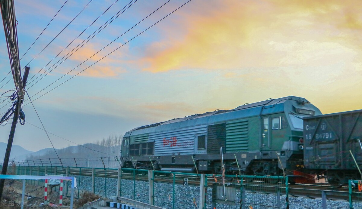 我与火车——这些年与火车的有关记忆