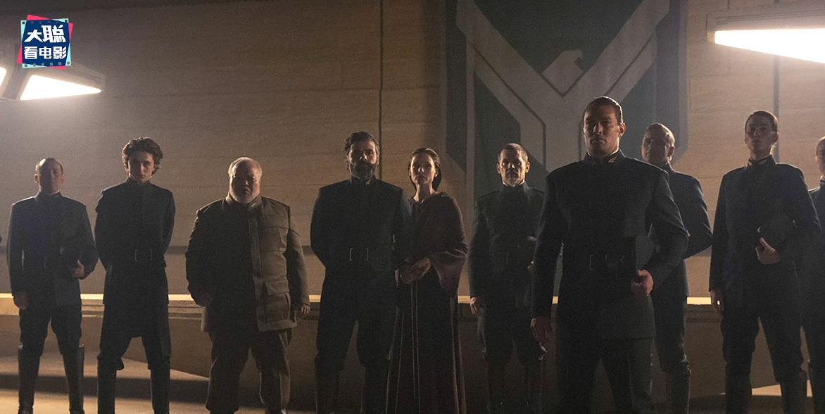 万字解析《沙丘》世界到底“神”在哪!莫非提前预定年度最佳?