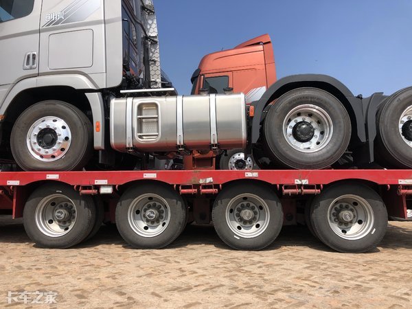 三年不开张，开张吃三年？大件运输车主：现在挣钱可没那容易