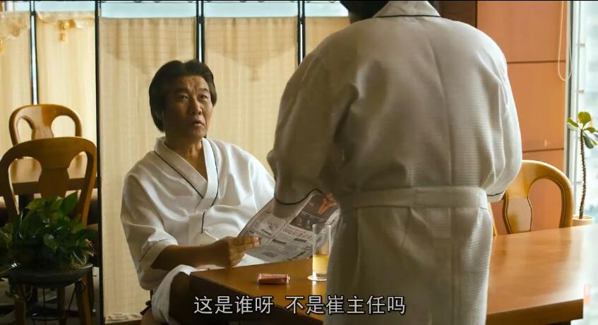 韩国电影犯罪黑帮崔岷植,崔岷植黑帮大佬高燃剪辑