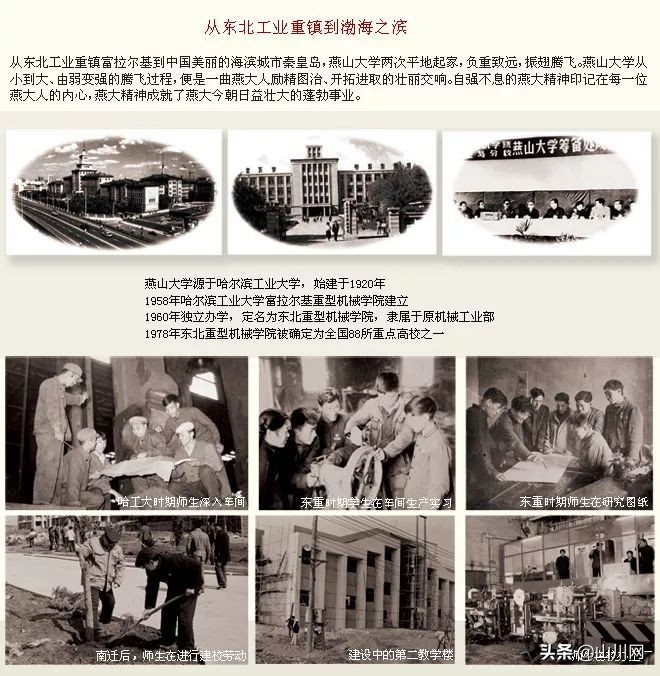 从苦寒塞北到滨海小城,这所大学的经历告诉你城市选择的重要性