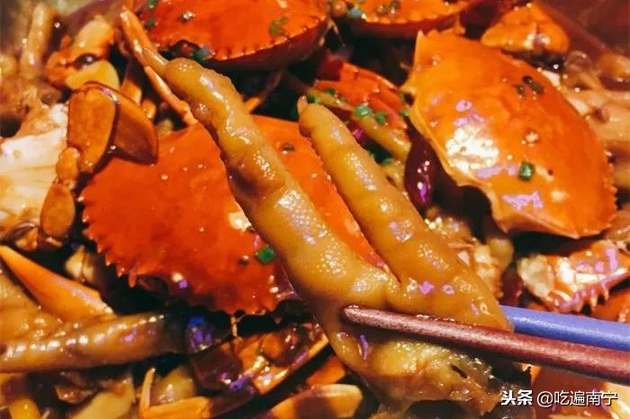 南宁吃螃蟹店推荐哪家,南宁十大蟹神店