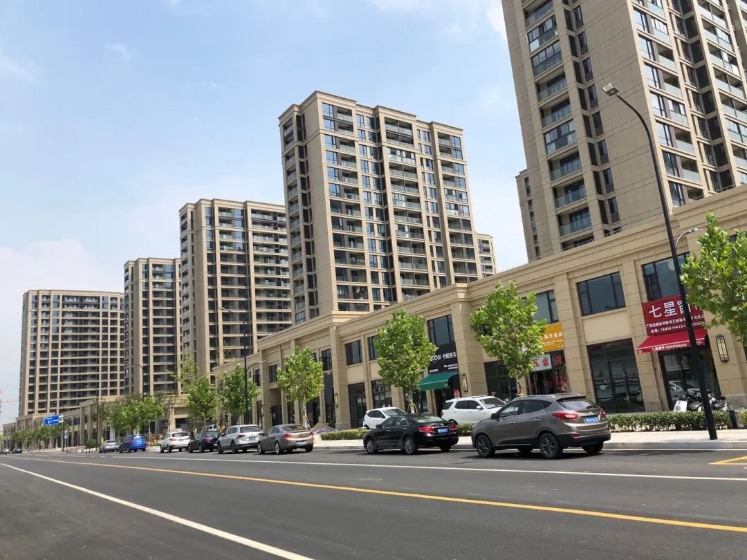 半年涨了300元/㎡，曾经风光的杨汛桥，现在卖不动了？