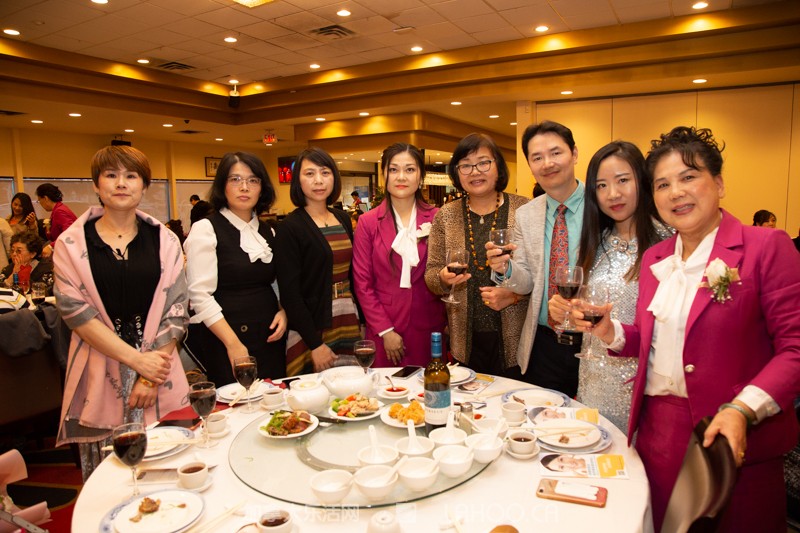 加拿大华人妇女联合会,加拿大华人华侨妇女联合总会