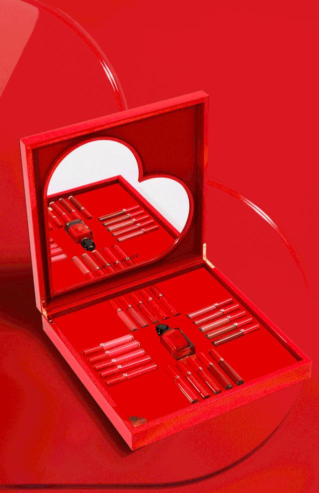 2021阿玛尼七夕限定礼盒,阿玛尼七夕限定礼盒多少钱