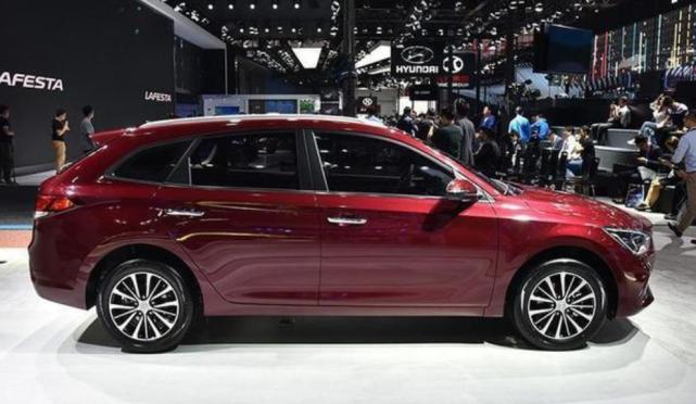 逸行2019款,合资大牌车降5.69万