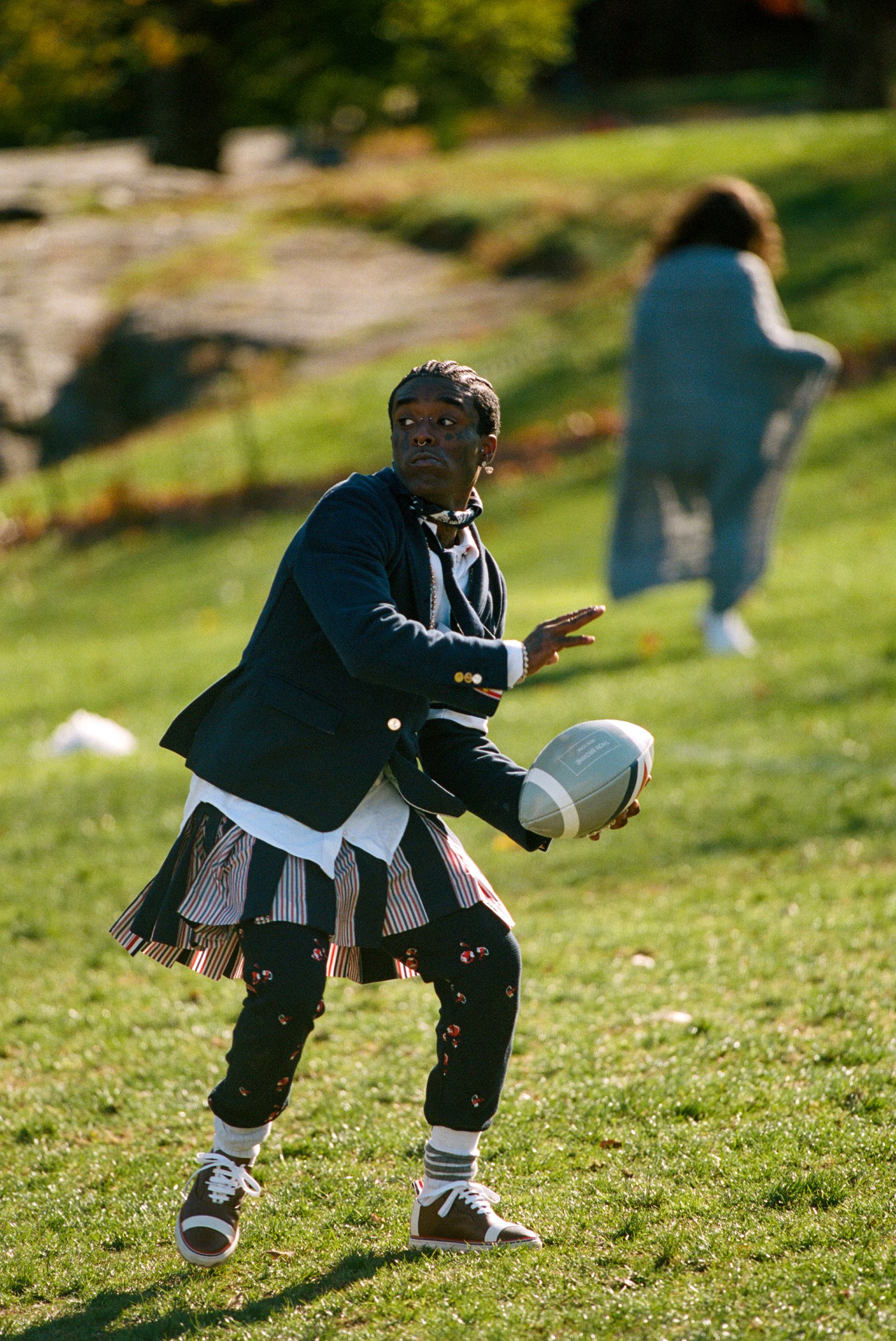 可能是史上最时髦的球队
