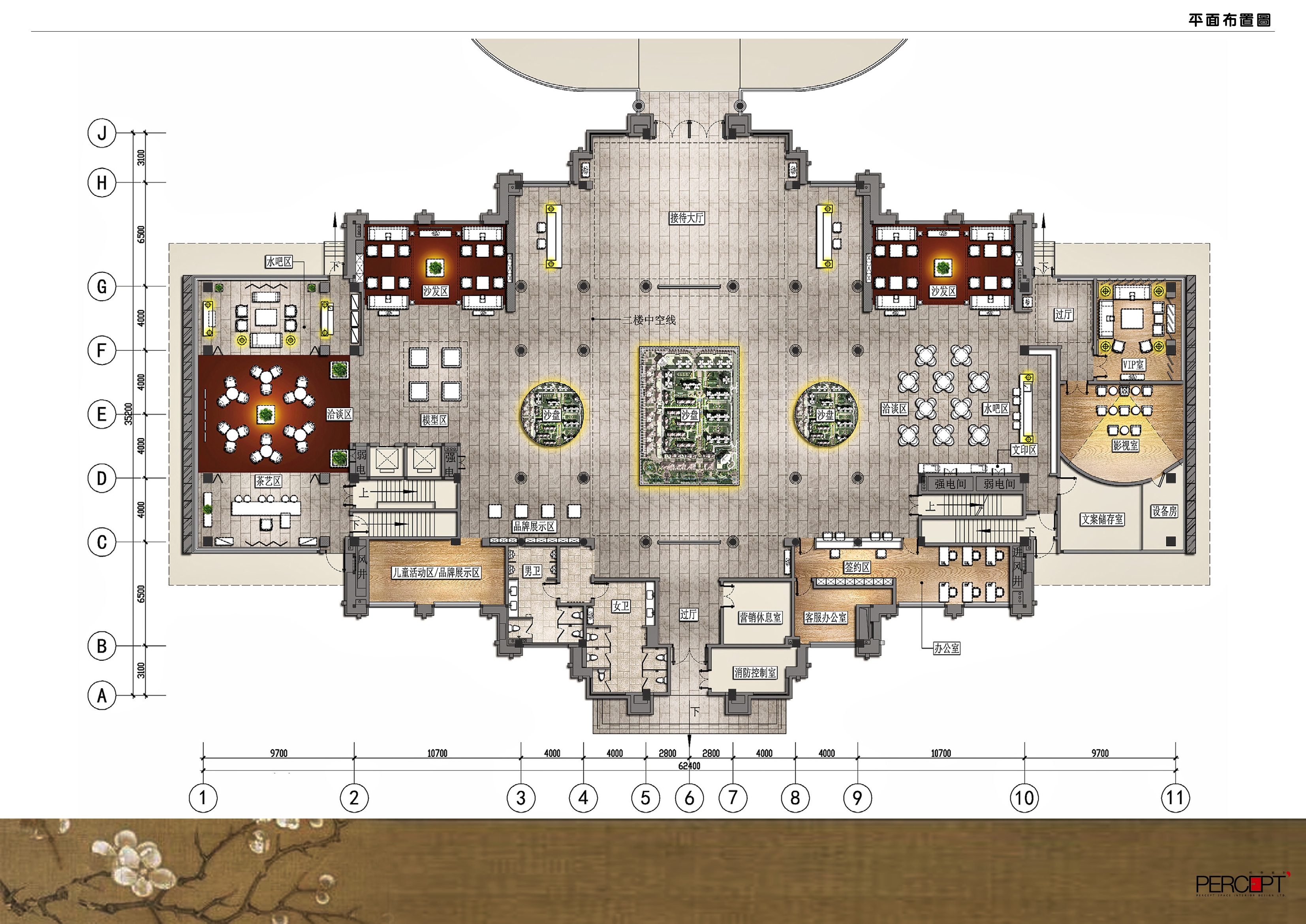 室内设计优秀平面方案,室内设计100个创意平面布置图