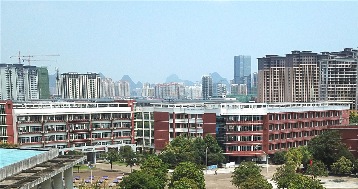 临桂区桂林中学,桂林临桂第三中学