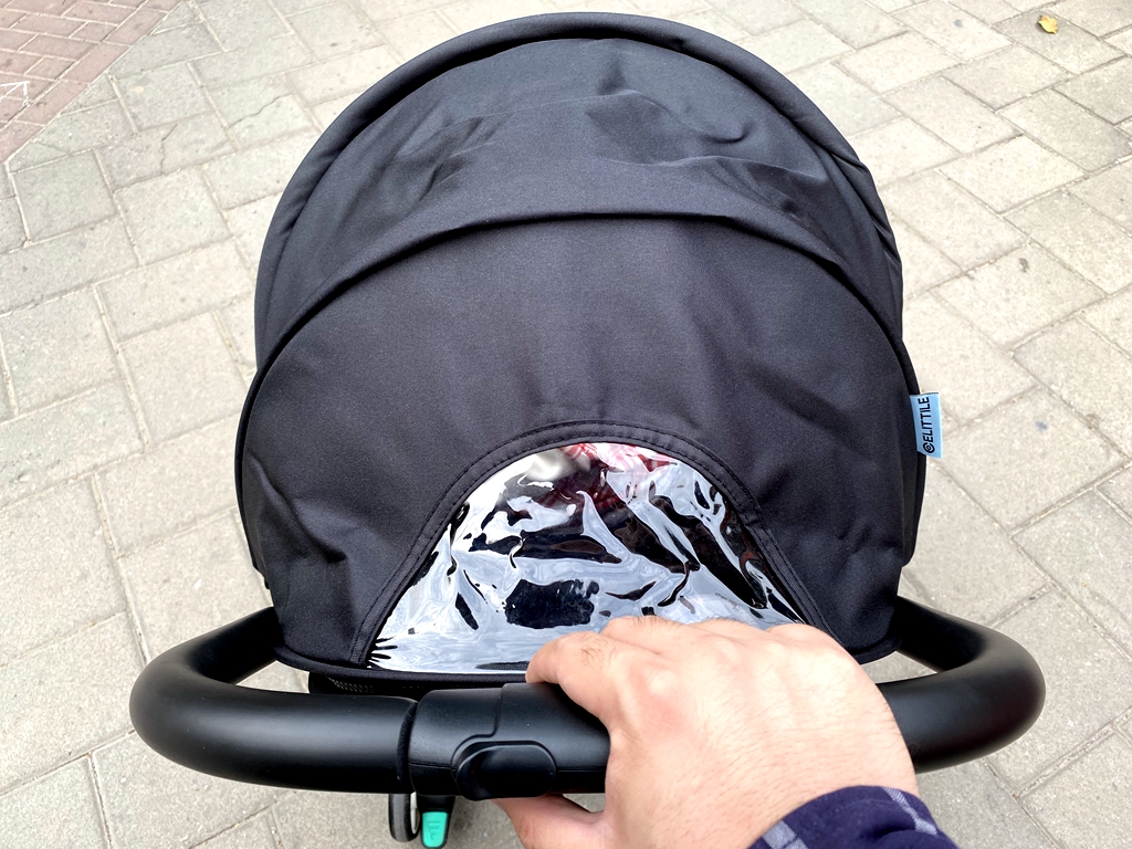 elittile婴儿推车可坐可躺轻便折叠,逸乐途elittile婴儿推车全系列测评