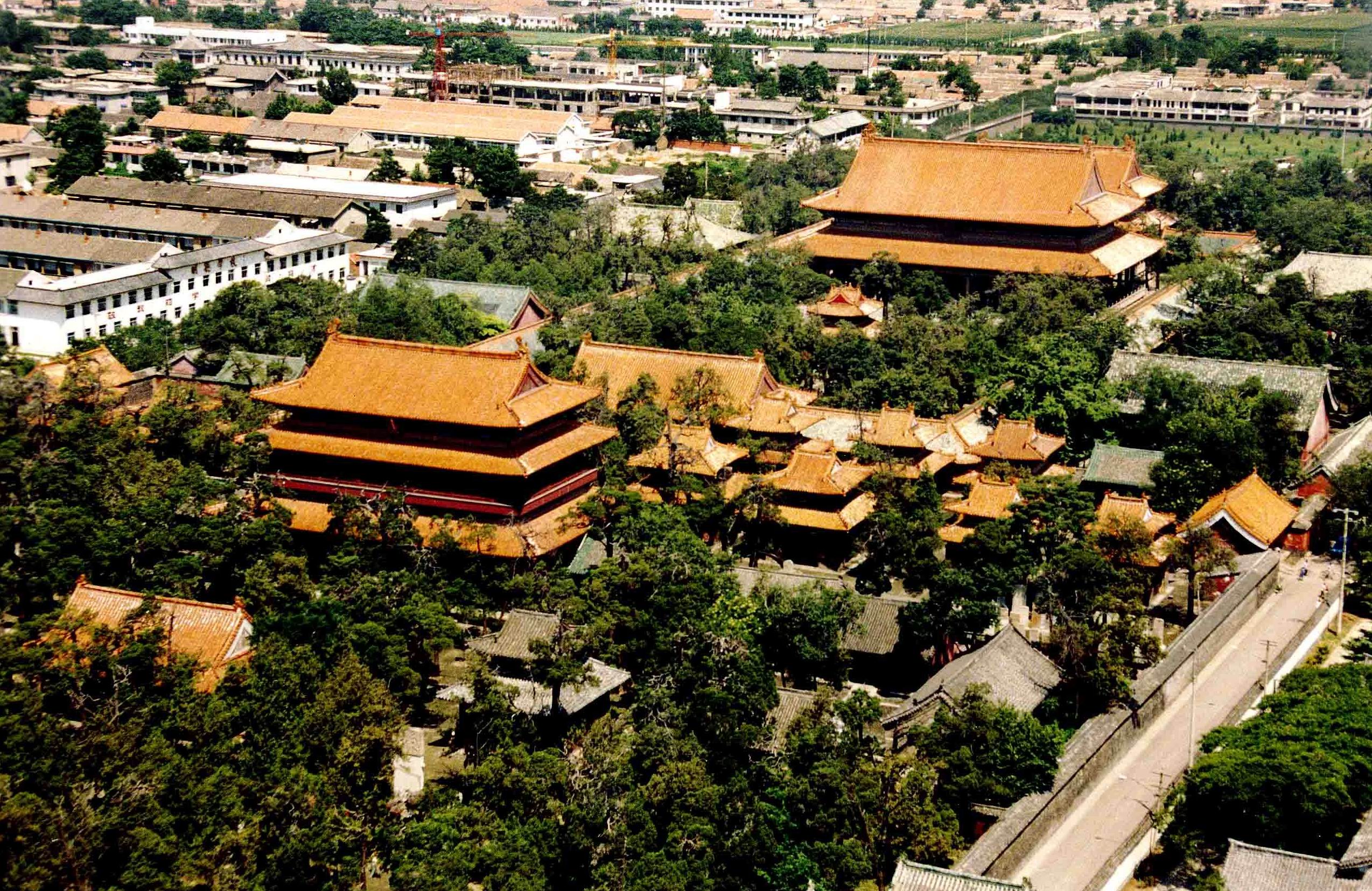 曲阜三孔文化旅游,儒学圣地曲阜三孔