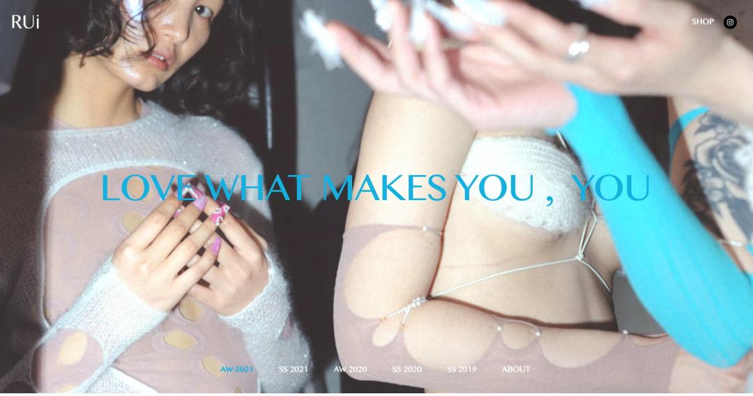 周睿：本科清华美院硕士帕森斯；首位入围LVMH决赛的中国设计师