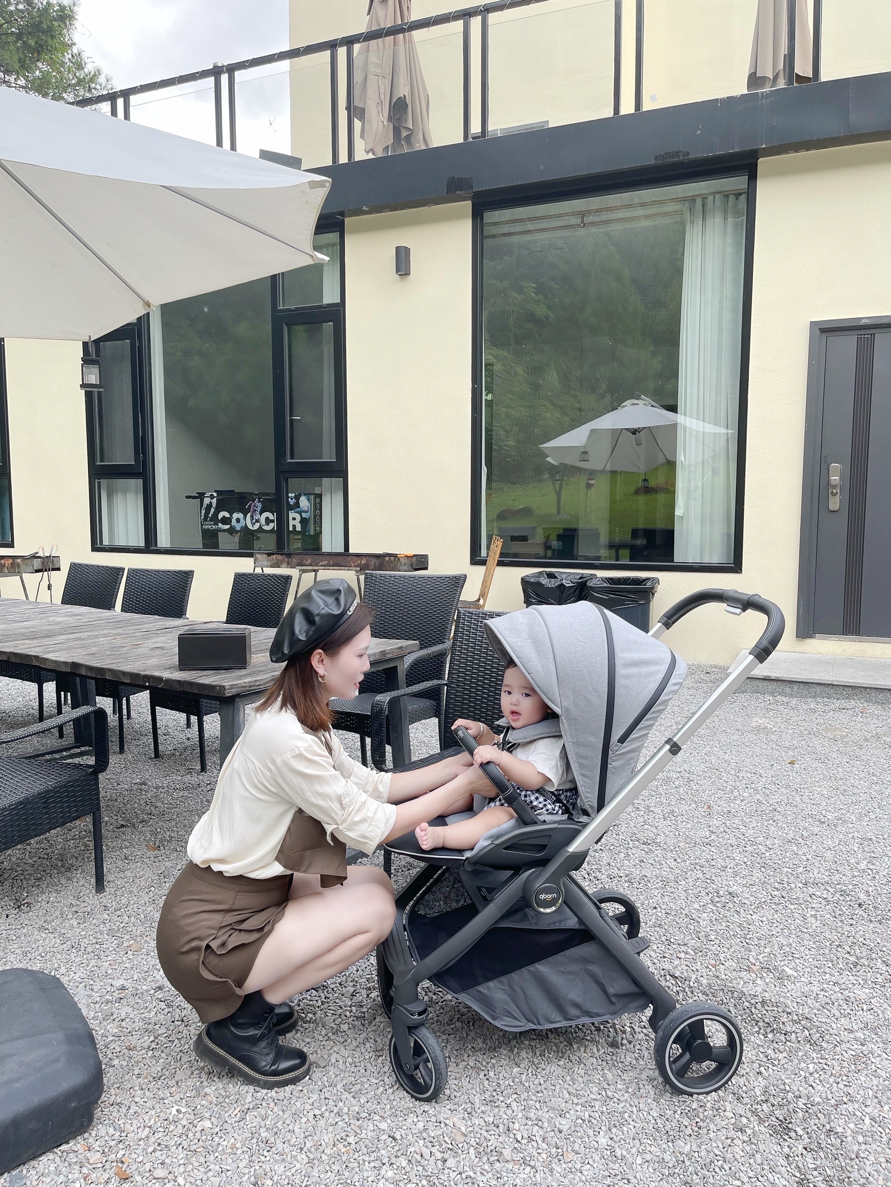 推车婴儿车测评,婴儿推车买什么车好