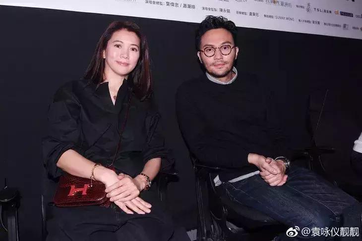 张智霖说袁咏仪爱马仕,张智霖买袁咏仪包包