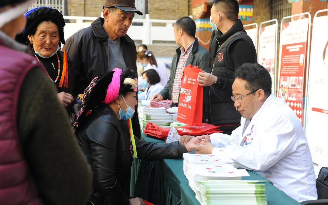 名医走基层面对面,神医的真实感受