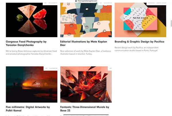 插画临摹素材网站,临摹参考网站