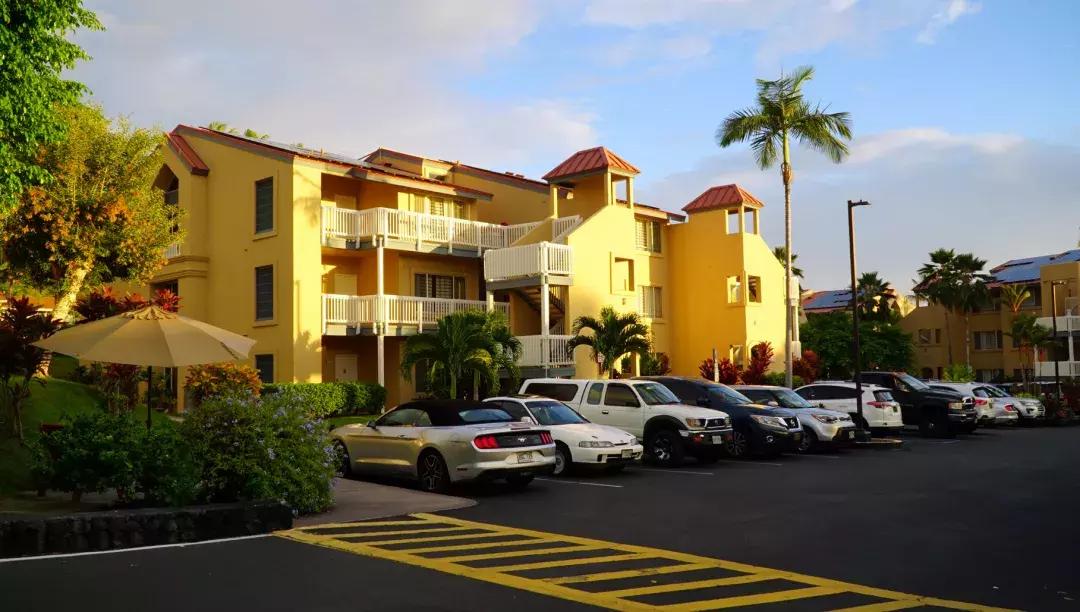 夏威夷大岛自驾游游记,大岛夏威夷岛七日游