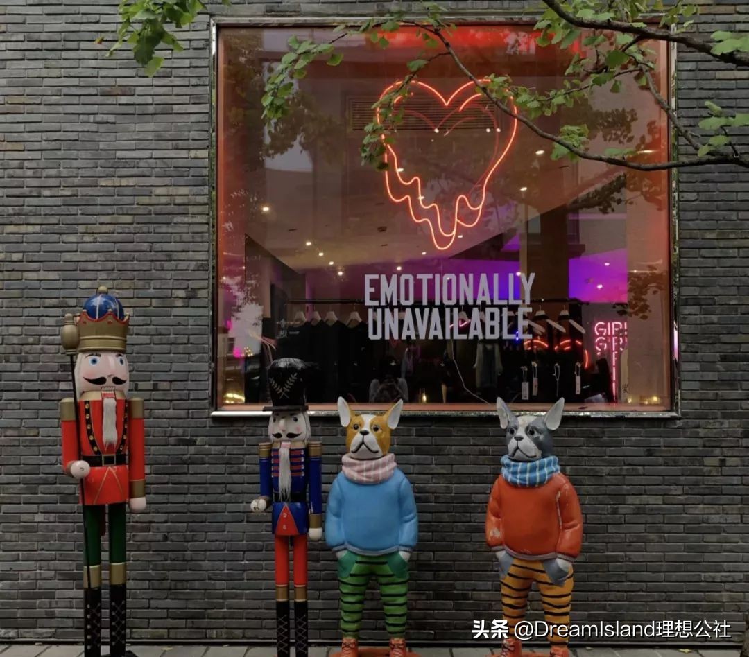 上海有哪些潮流买手店,上海十大买手店