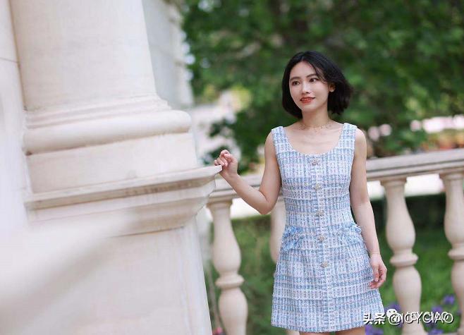 夏日这样穿简约又高级,夏日这样穿个性且有范