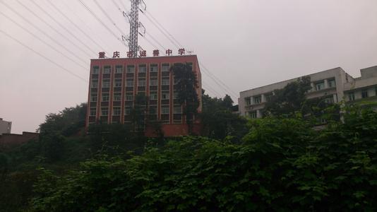 老重庆的数字中学都是谁,今天我们来细数前15中