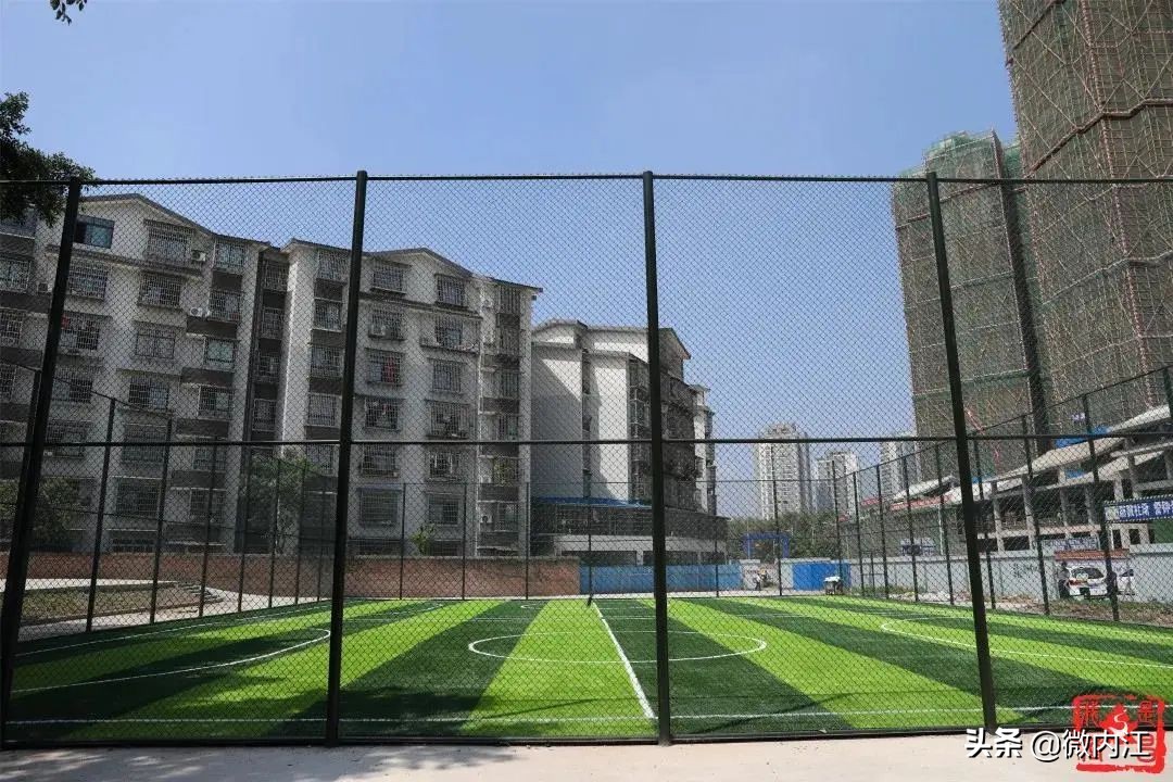 内江有足球场吗,内江最新足球场