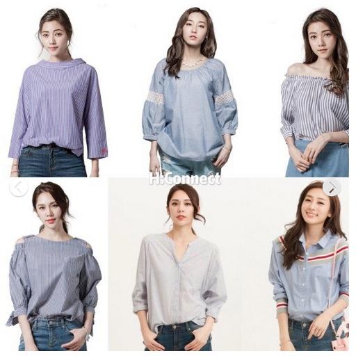 不用再对着韩剧女主的衣服羡慕不已了，这里全都买的到！