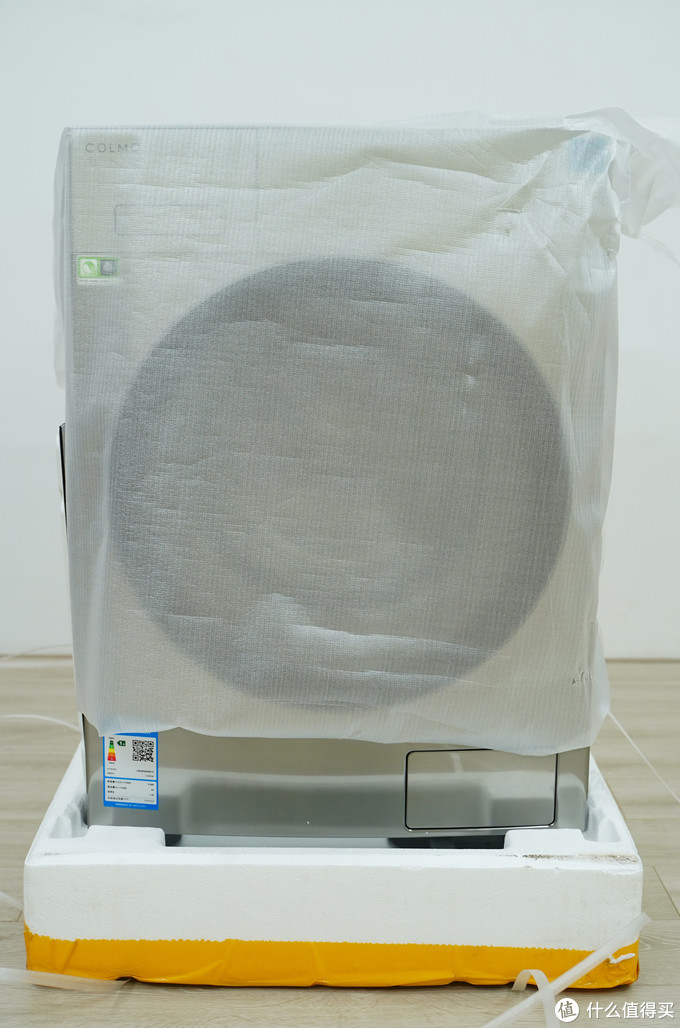 colmo星辰洗烘洗衣机缺点,美的洗烘套装测评