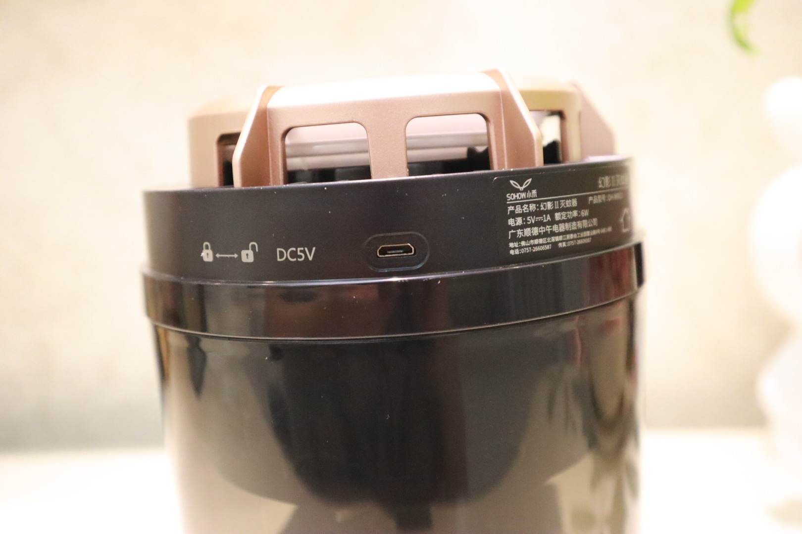 灭蚊小夜灯真的好用吗,小禾灭蚊灯效果如何