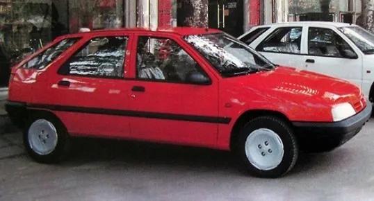 一个“武汉伢”认识的雪铁龙