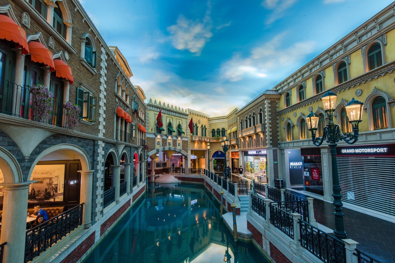 珠海体验港珠澳大桥,珠海往返澳门攻略