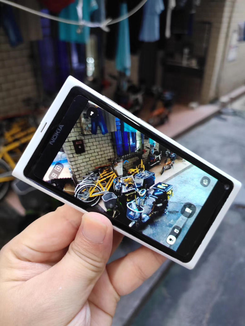 闲鱼上卖的诺基亚1020,闲鱼卖的99新手机